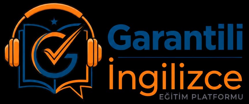 Garantili İngilizce